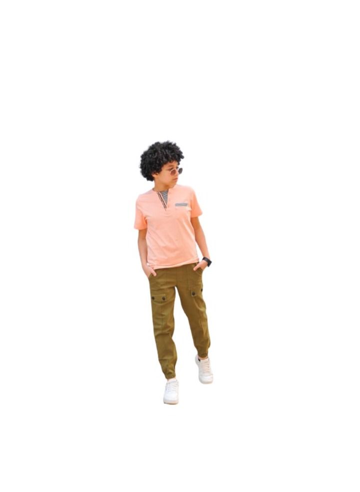 Boys' set consisting of two pieces 