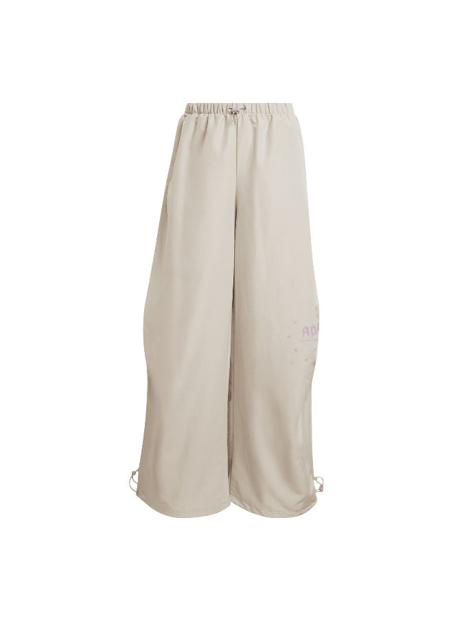 Adidas Adidas W Ksa W Pt Beige Training Pants For Women Xs  - Image 2