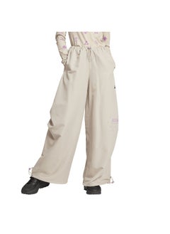 Adidas Adidas W Ksa W Pt Beige Training Pants For Women Xs  - Image 3