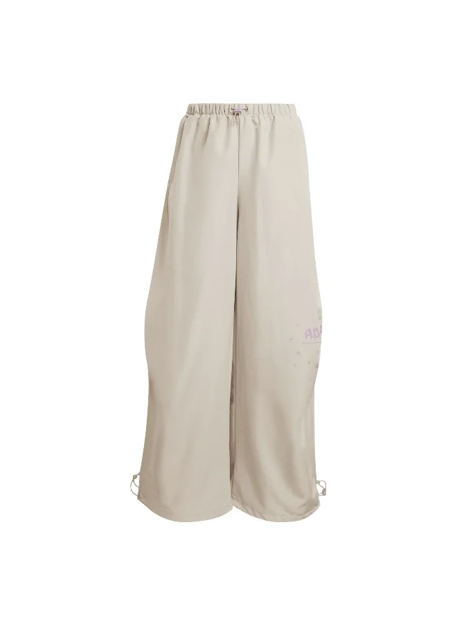 Adidas Adidas W Ksa W Pt Beige Training Pants For Women Xs