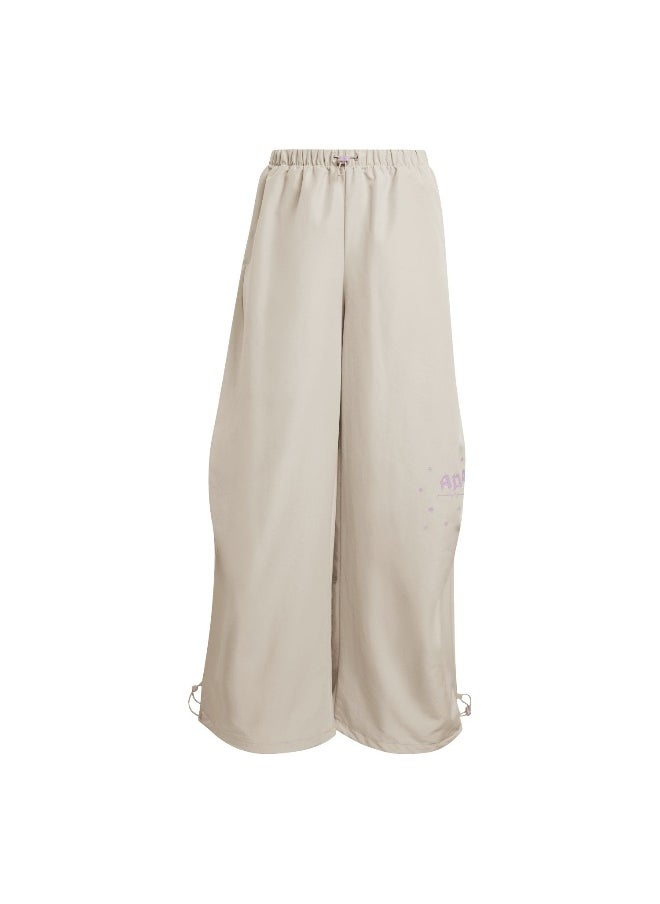 Adidas Adidas W Ksa W Pt Beige Training Pants For Women Xs  - Image 1