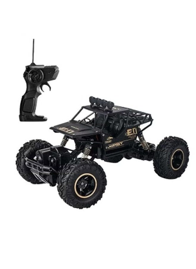 Beauenty High-Speed Off-Road Bigfoot Climbing Remote Control Toy Car For Ages 8+ Years  - Image 1