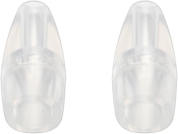 BabySmile Silicone Tips 2pcs for BabySmile Nasal Aspirator S504 S503 S502 S303 - Image 1