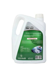 Safi WAX Safi Wax 2 L Car Wax Shampoo Car clearing washing  - Image 3