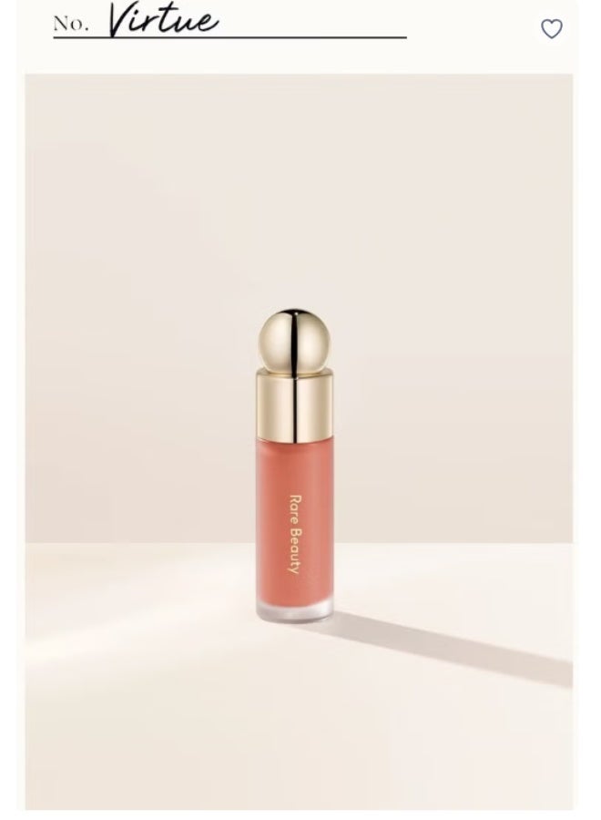 بلاشر سائل سوفت - درجة Virtue – beige peach (dewy) - Image 1