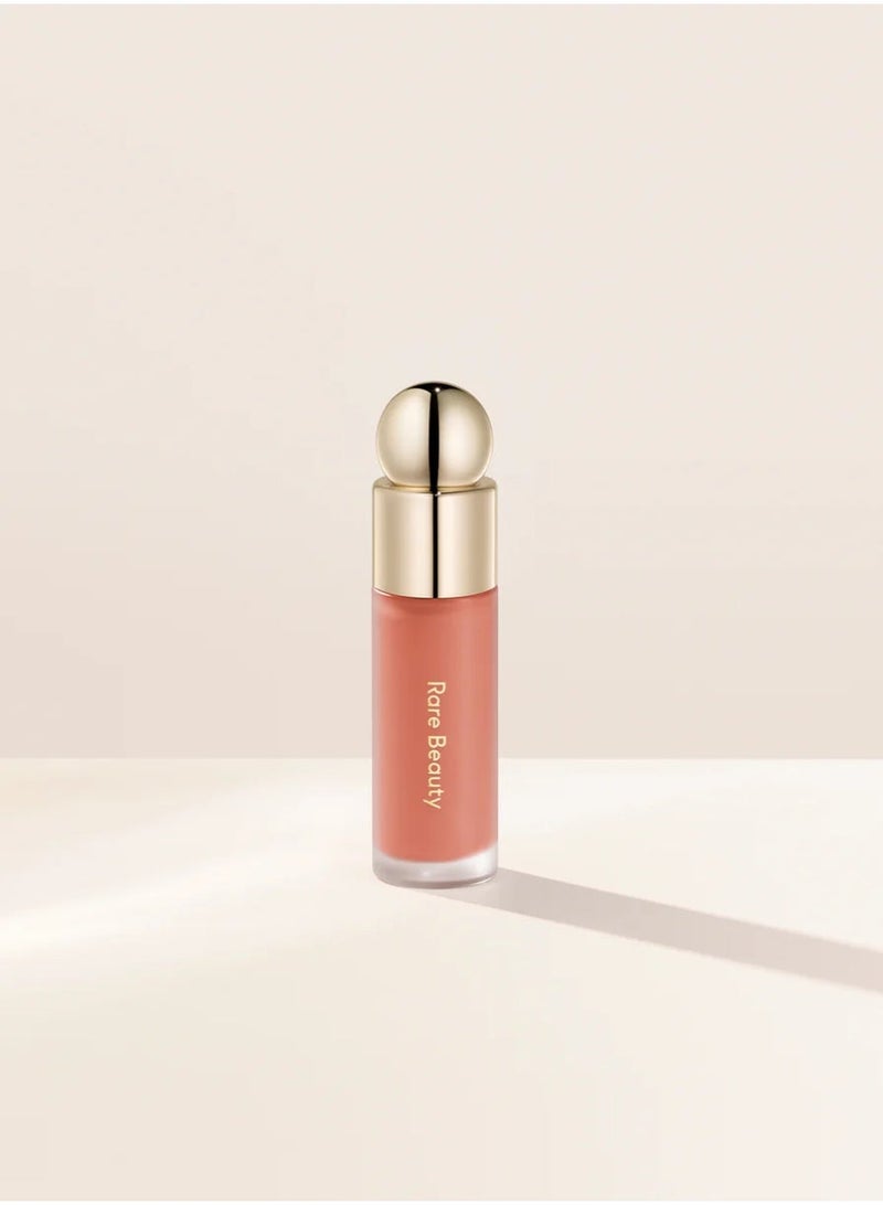 بلاشر سائل سوفت - درجة Virtue – beige peach (dewy) - Image 3