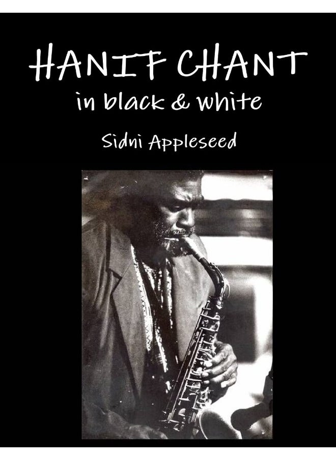 HANIF CHANT in black & white  - Image 1