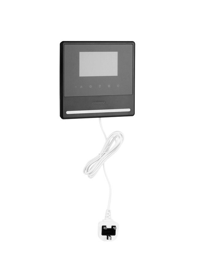 COMMAX 43 Inch TFT LCD Display Intercom With Video Talk  - Image 4