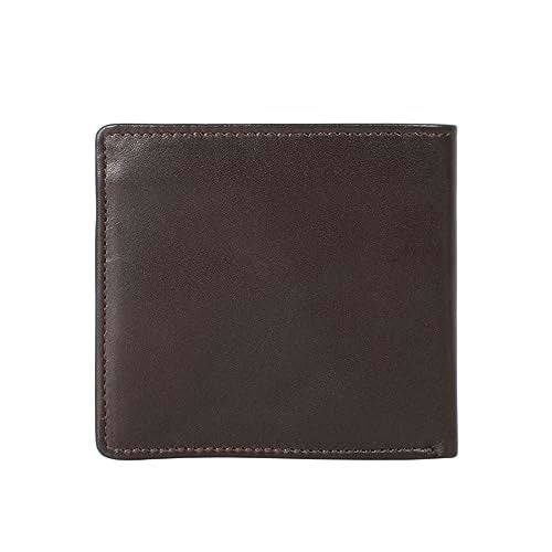 Hidesign Brown Leather Men's wallet - Image 4