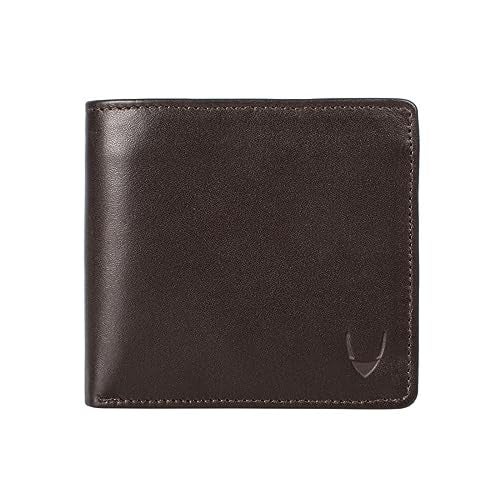 Hidesign Brown Leather Men's wallet - Image 1