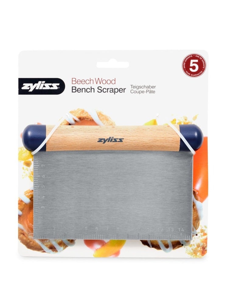 zyliss Measurement Marking Bench Scraper - Image 1