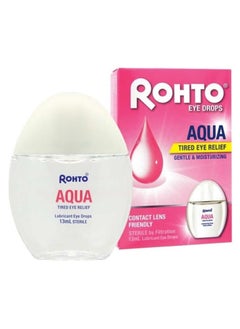 Rohto Aqua Eye Drops 