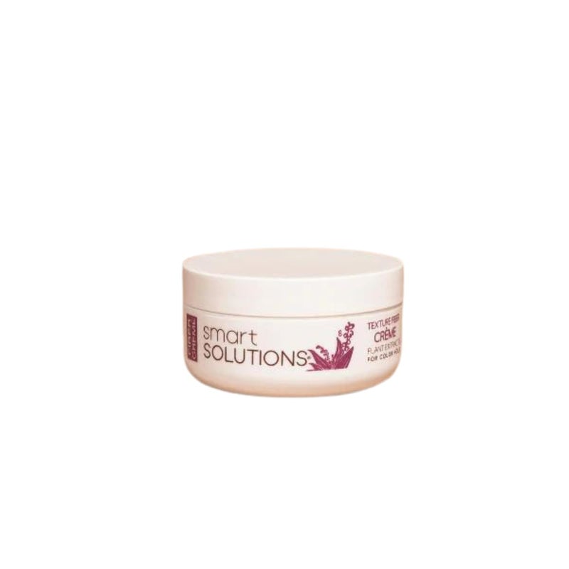 Smart Solutions smartSOLUTIONS Texture Fiber Creme, 2 oz | Ultra Control on Short Hair | Gives Natural Shine