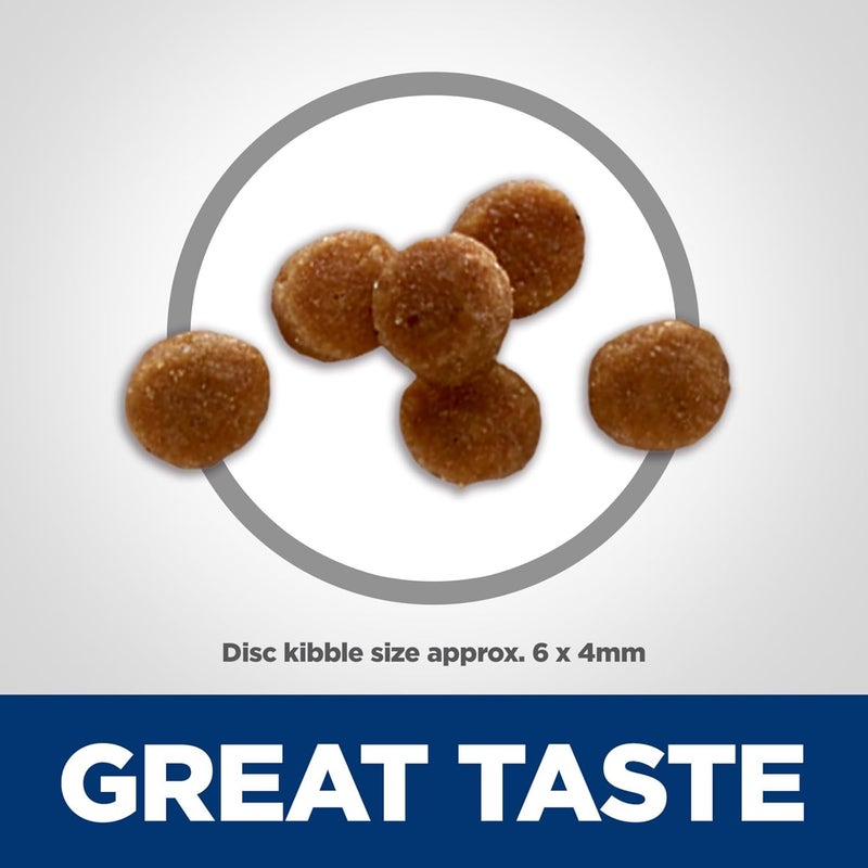 Hills طعام جاف للقطط الصغيرة من هيلز ساينس دايت بدون ذرة أو قمح أو صويا - 35 رطل - Image 3