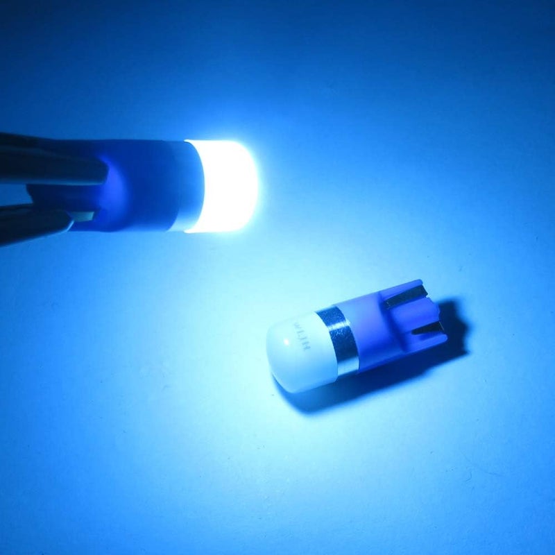 WLJH Ice Blue LED Bulb Kit for Lexus IS300 - Image 4