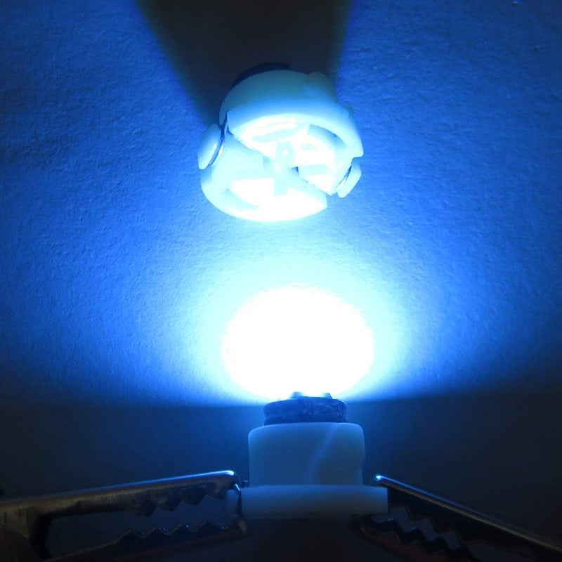WLJH Ice Blue LED Bulb Kit for Lexus IS300 - Image 2