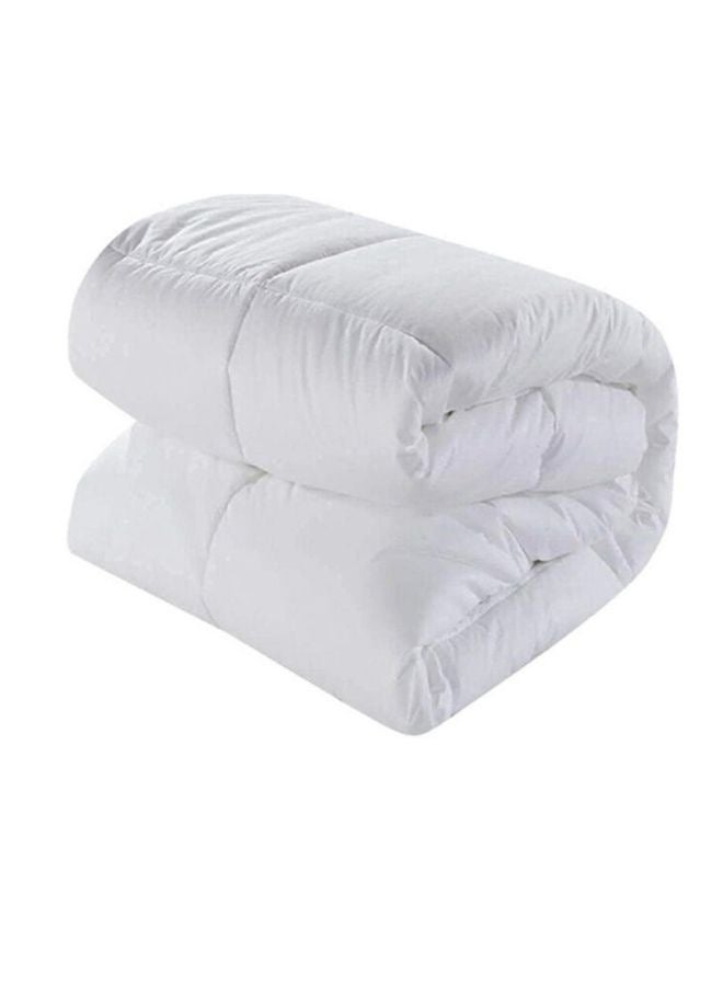 LUNA Home Luxe 100% cotton king size duvet. All-season in vacuum packaging - Image 2