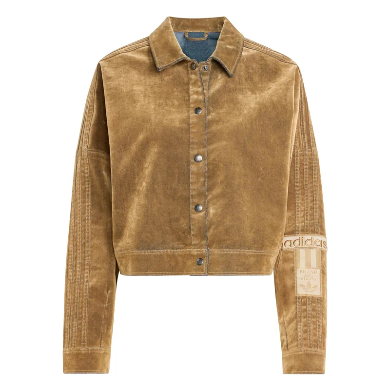 adidas Originals Adibreak Brushed Twill Jacket