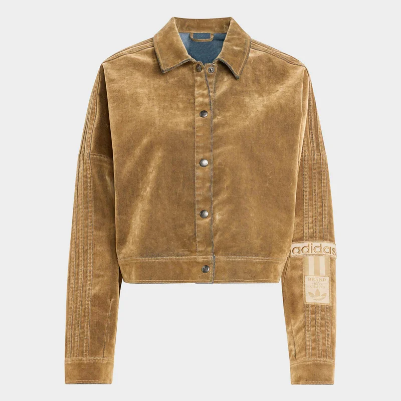 adidas Originals Adibreak Brushed Twill Jacket