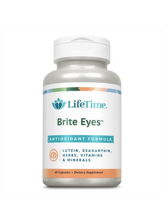 Brite Eyes Antioxidant Formula | Supports Dry Eyes, Vision & Eye Health | with Lutein, Zeaxanthin, Bilberry, Vitamin A & C | 30 Servings - pzsku/Z2590A37A8C6C02416D12Z/45/_/1715700630/b301665f-cbba-435d-9716-ad9c3e8509ce