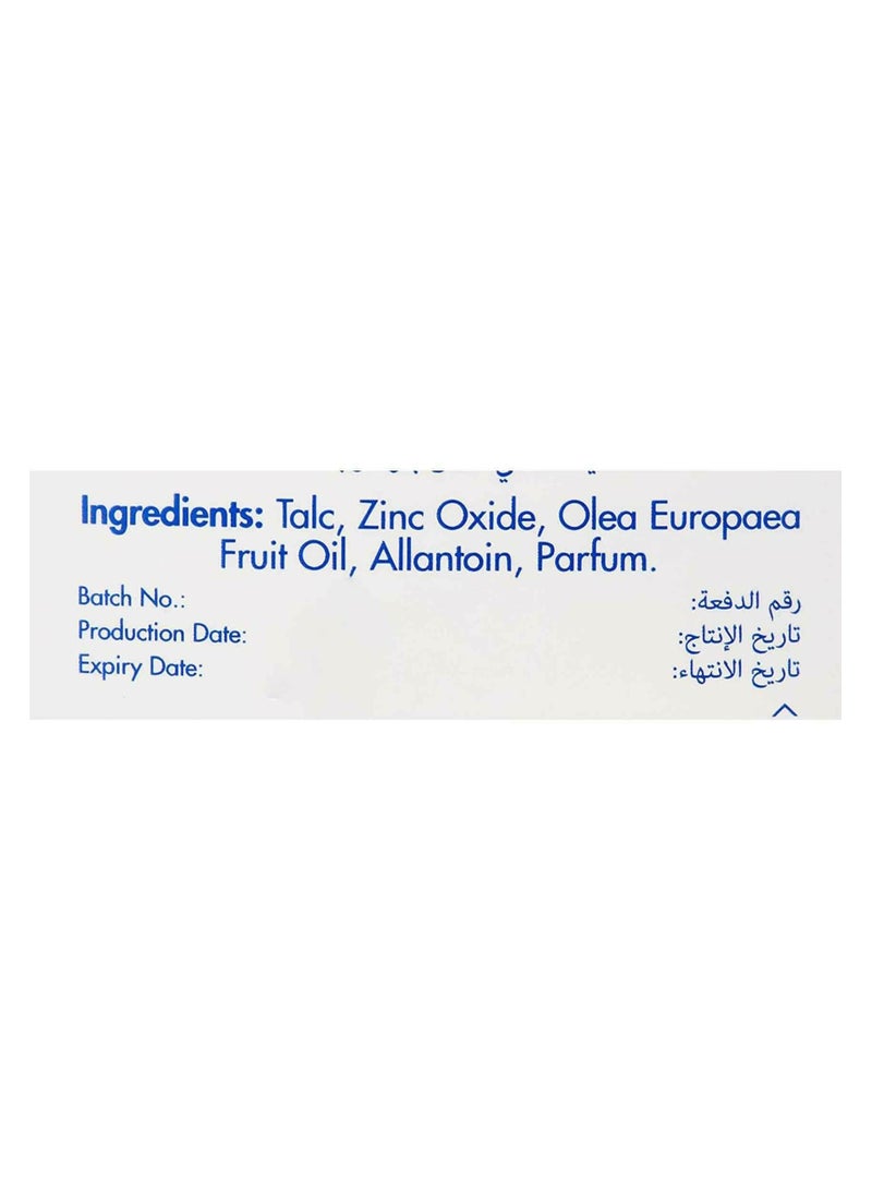 Sebamed Baby Powder With Olive Oil 400 G - Image 3