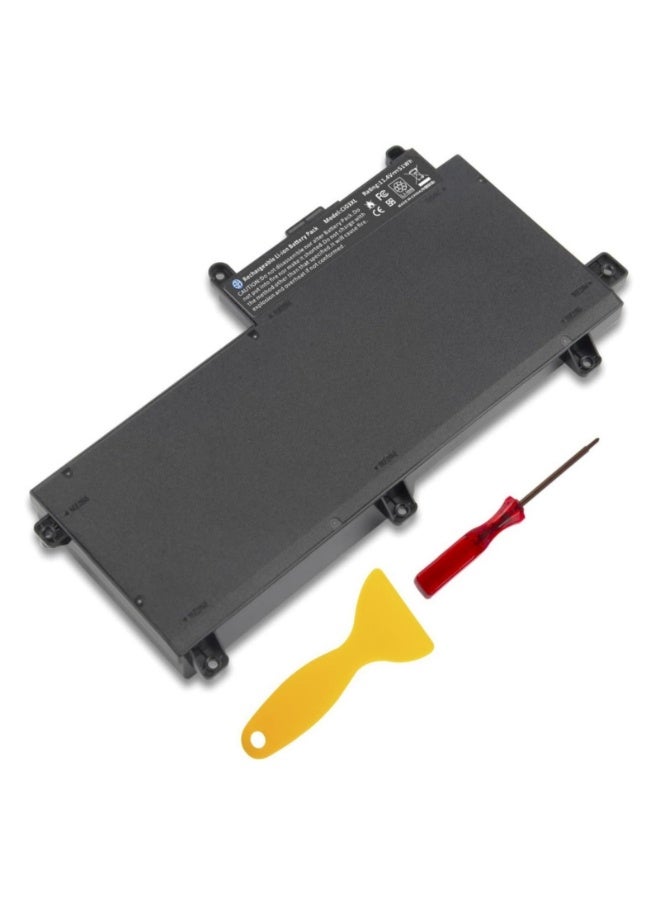 S.H Replacement Laptop Battery – Compatible with HP PROBOOK 640 G2 G3 645 650 655 HSTNN-UB6Q 801554-001 CI03XL CI03