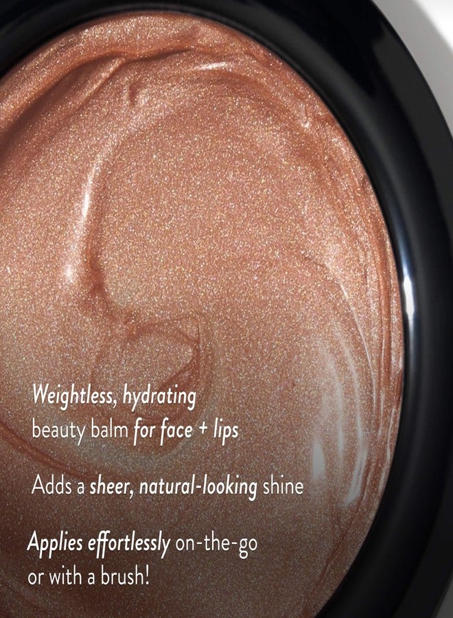 LAURA GELLER NEW YORK The Wonder Balm Complexion Enhancer - Hydrating Weightless Subtle Hint of Color + Glow for Mature Skin - Vegan Squalane - Apply to Cheeks & Lips (01 Nice-n-Natural) - Image 3