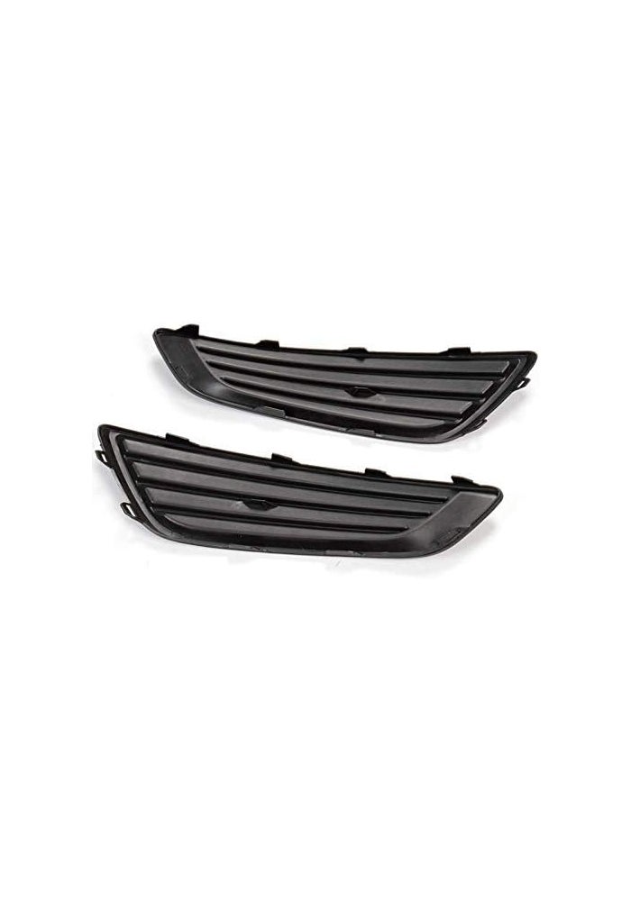 DEMULAX Fog Light Eyebrow Trim for Ford Focus 2015-2018 - Image 3