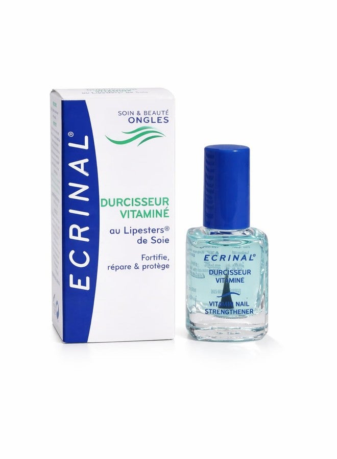 Ecrinal Vitamin-Enriched Strengthener for Nails 10 ml - Image 1