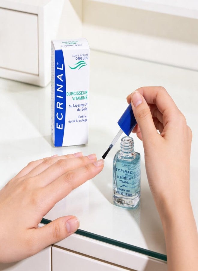 Ecrinal Vitamin-Enriched Strengthener for Nails 10 ml - Image 2