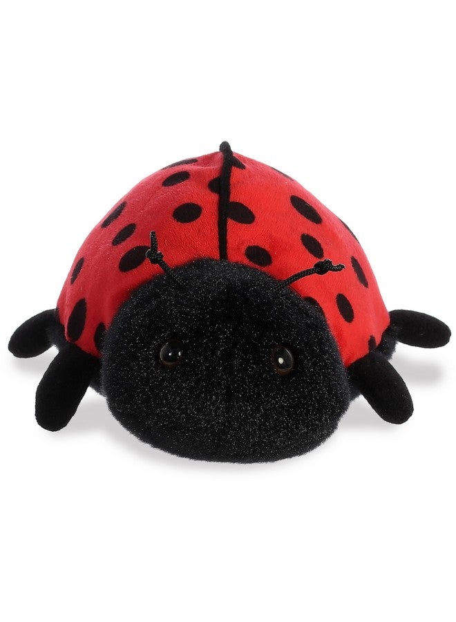 AURORA أورورا® دمى ميني فلوبسي™ خنفساء - رفيق مرح - رفقاء خالدون - أحمر 8 بوصات - Image 2