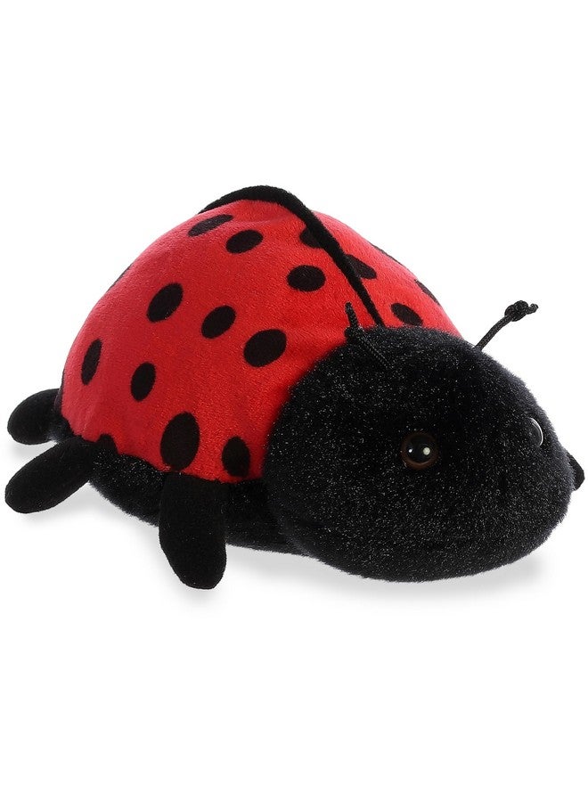 AURORA أورورا® دمى ميني فلوبسي™ خنفساء - رفيق مرح - رفقاء خالدون - أحمر 8 بوصات - Image 1