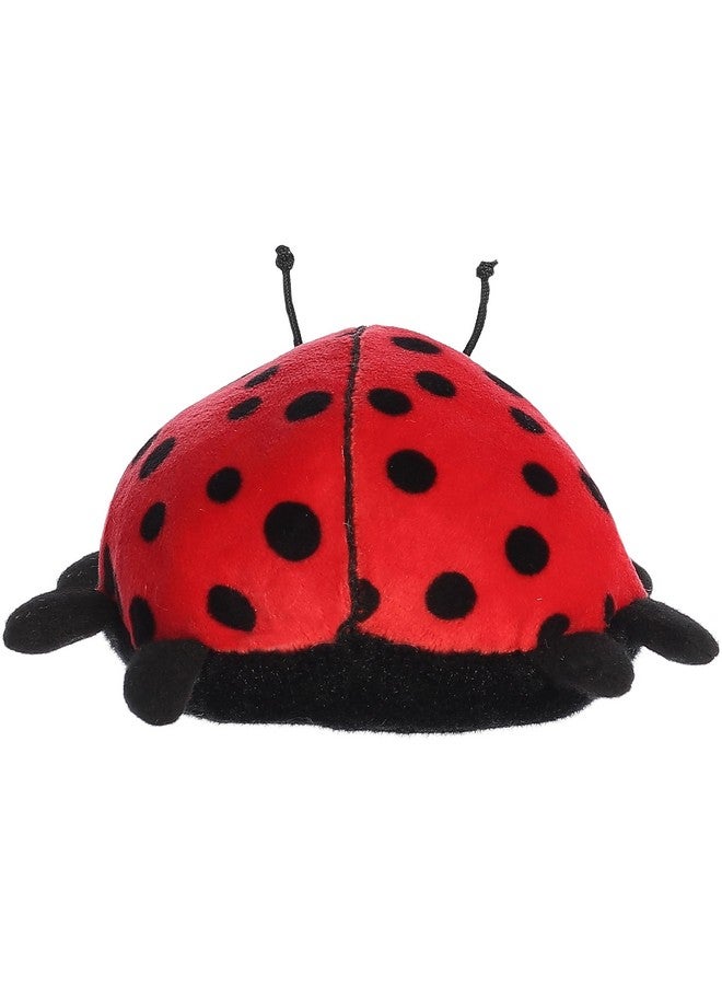 AURORA أورورا® دمى ميني فلوبسي™ خنفساء - رفيق مرح - رفقاء خالدون - أحمر 8 بوصات - Image 4