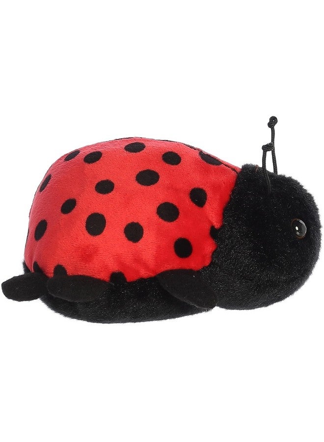 AURORA أورورا® دمى ميني فلوبسي™ خنفساء - رفيق مرح - رفقاء خالدون - أحمر 8 بوصات - Image 3