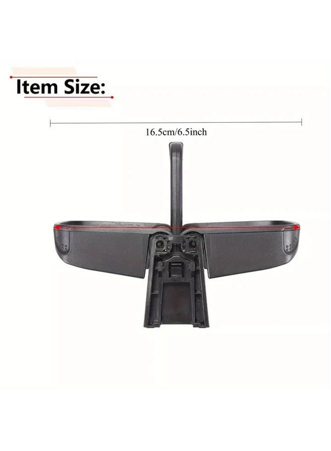 Center Console Cup Holder Insert Compatible with Honda HR-V 2016 2018 Models 1 PC - Image 3