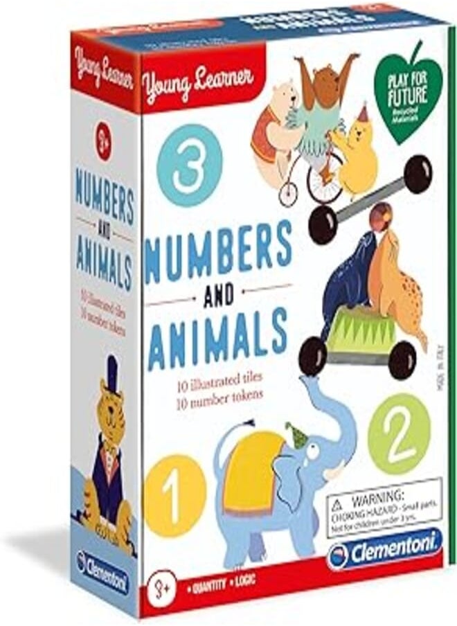 Clementony - Teach Numbers and Animals Toy - pzsku/Z259122A3EA34D12DDB41Z/45/_/1718495815/6685aa41-8184-41cf-942d-f95a66466c00