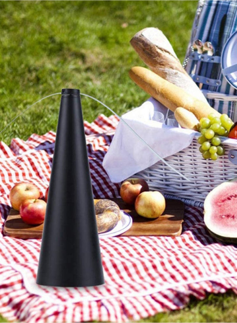 اعاره مراوح الذباب للطاولات ومراوح الذباب للفناء لإبعاد الذباب والحشرات - Image 5