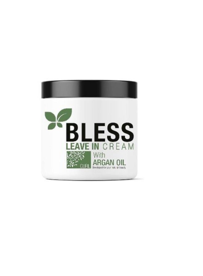 بليس كريم ليف إن بزيت الارجان - 180مل