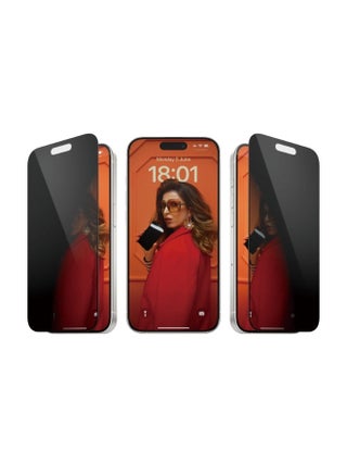 واقي شاشة الخصوصية فائق العرض لجهاز iPhone 15 Pro - pzsku/Z25914A8662BE88118026Z/45/_/1694582789/b7a33a03-bfa4-410e-ba07-790343af06fb