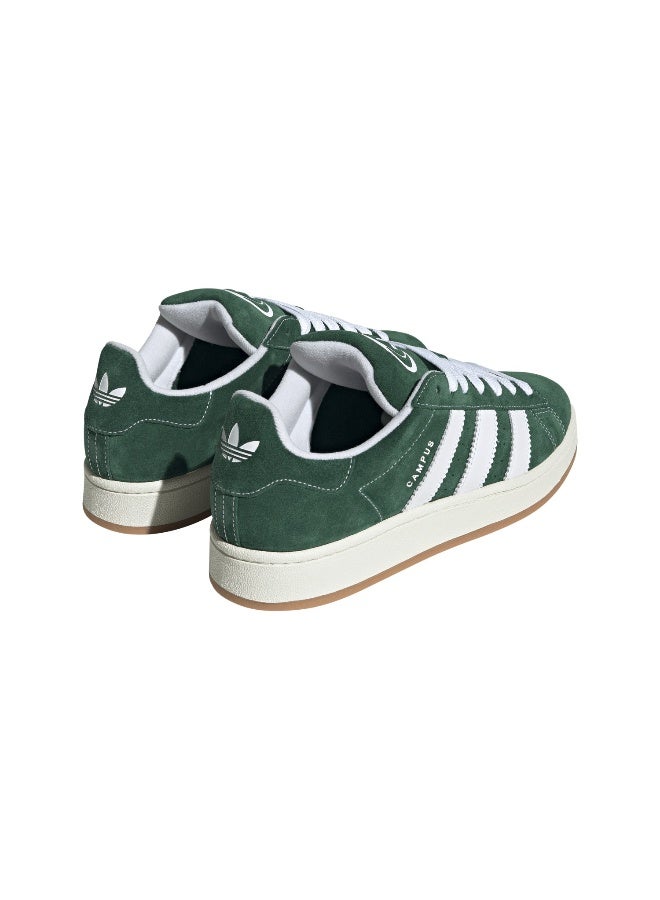 Adidas CAMPUS 00s Green CASUAL Trainers FOR MEN 13.5 - Image 2
