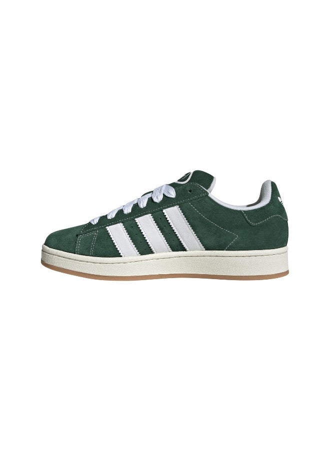 Adidas CAMPUS 00s Green CASUAL Trainers FOR MEN 13.5 - Image 1