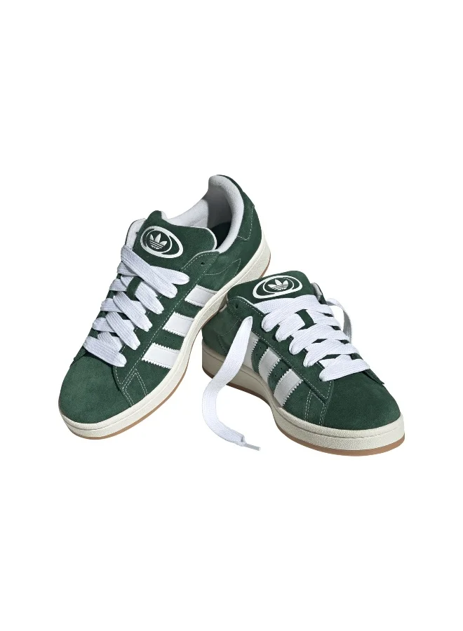 Adidas CAMPUS 00s Green CASUAL Trainers FOR MEN 13.5