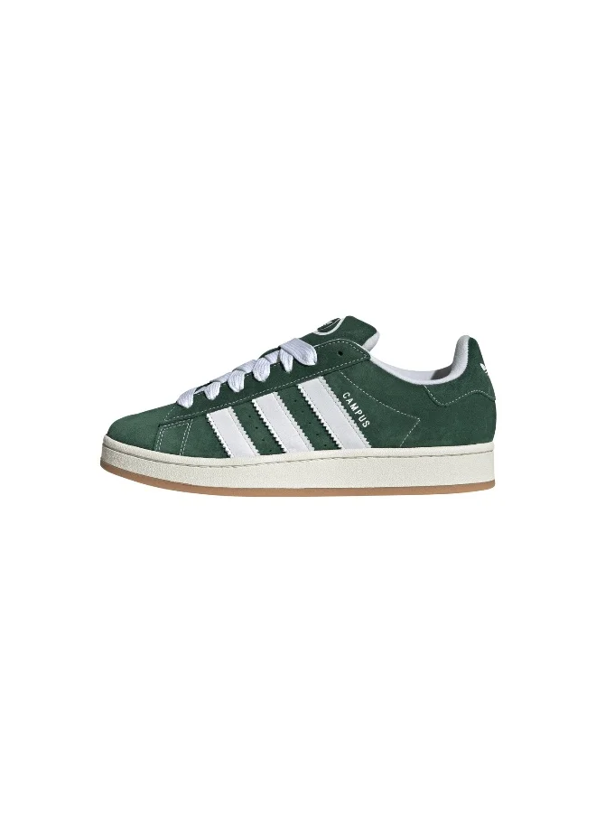 Adidas CAMPUS 00s Green CASUAL Trainers FOR MEN 13.5