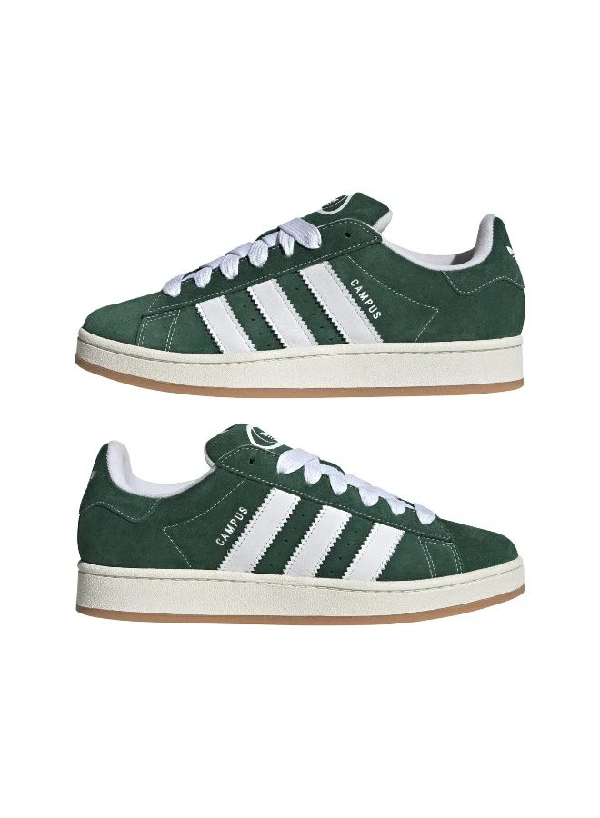 Adidas CAMPUS 00s Green CASUAL Trainers FOR MEN 13.5
