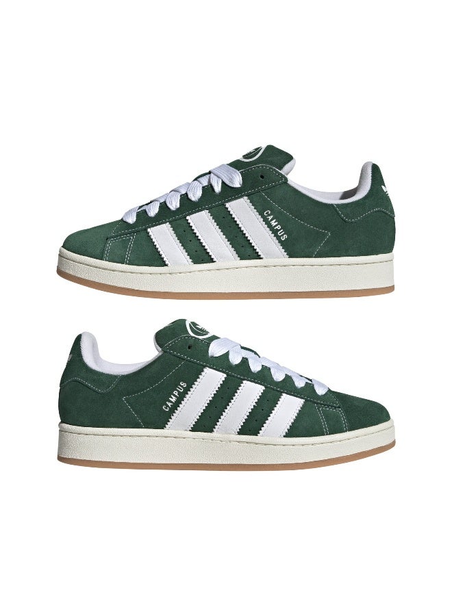 Adidas CAMPUS 00s Green CASUAL Trainers FOR MEN 13.5 - Image 5