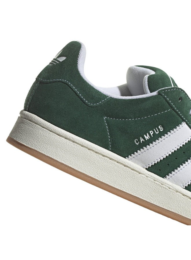 Adidas CAMPUS 00s Green CASUAL Trainers FOR MEN 13.5 - Image 3