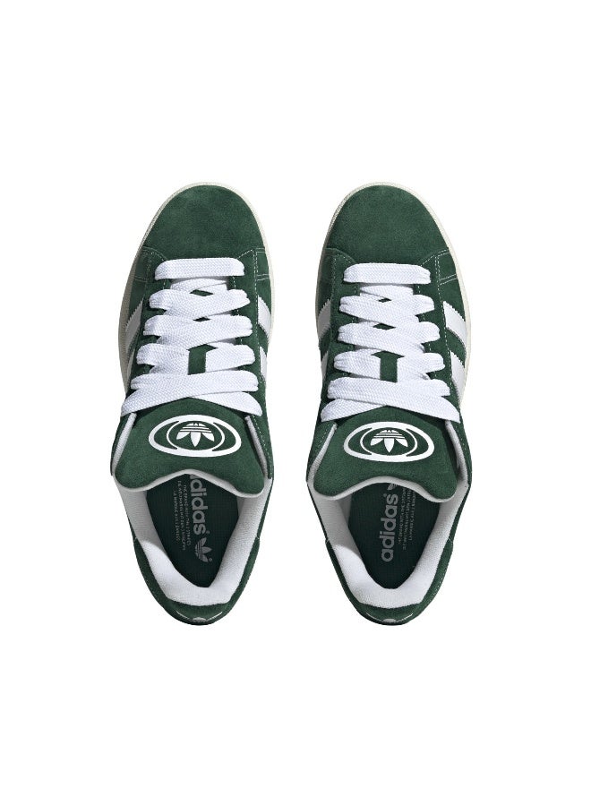 Adidas CAMPUS 00s Green CASUAL Trainers FOR MEN 13.5 - Image 4
