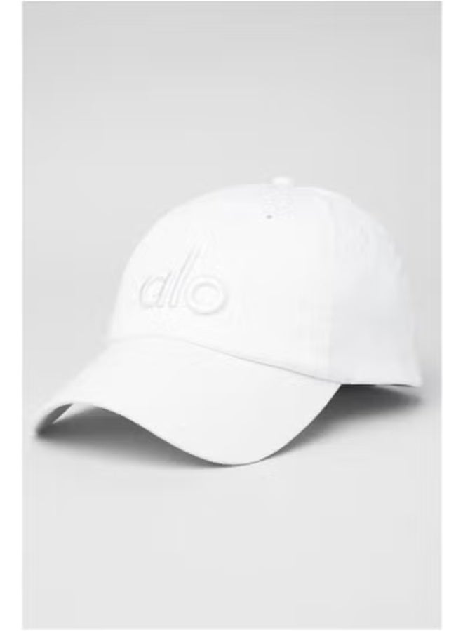 قبعة ALO Offduty، قابلة للتعديل - بيضاء - Image 2