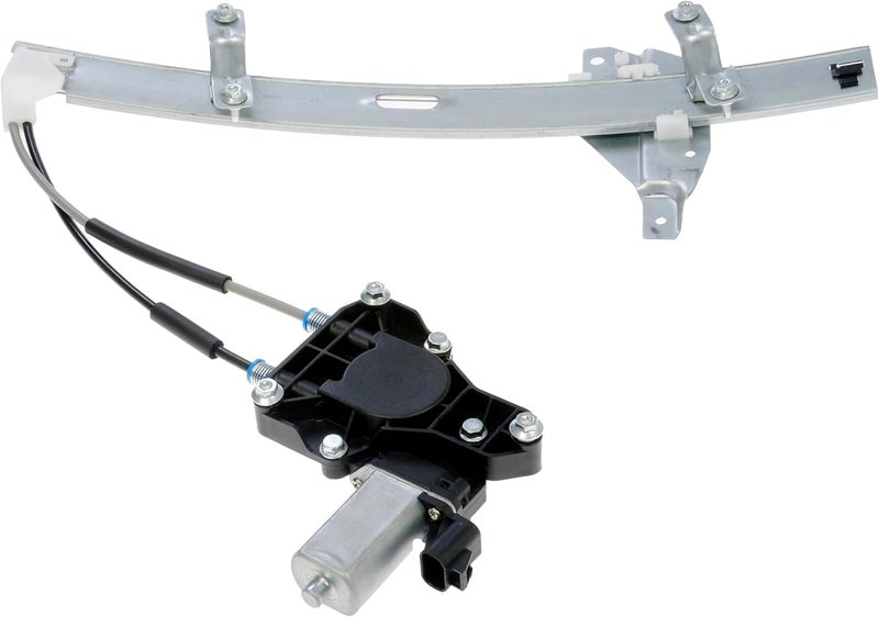 Dorman 741-638 Front Passenger Side Power Window Motor and Regulator Assembly for Buick/Oldsmobile - Image 2