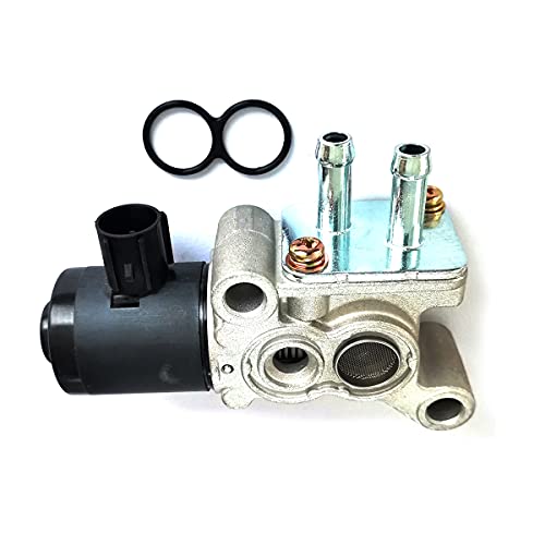 DEVMO Idle Air Control Valve 36450-P0A-A01 Compatible with Honda Accord 1994 1995 1996 1997 Acur-a CL integra 1998-2001 1382000480 36450-P0B-A01 - Image 4